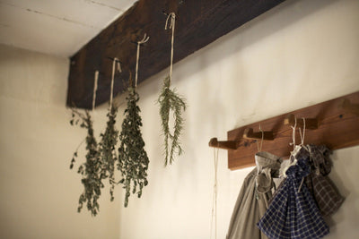 Flax in the kitchen
