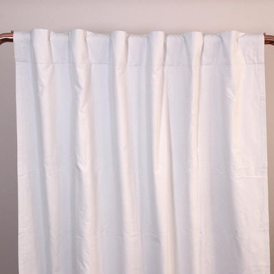 Available now at Linenshed: the polyester blackout curtain
