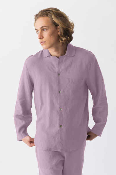 Veste de pyjama “Ronaldo” Lilas 