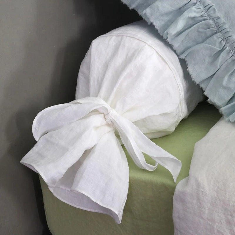 Bolster pillow case deals