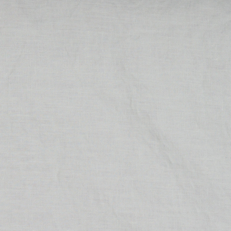 Short-sleeved linen tunic mineral grey - Marcelo