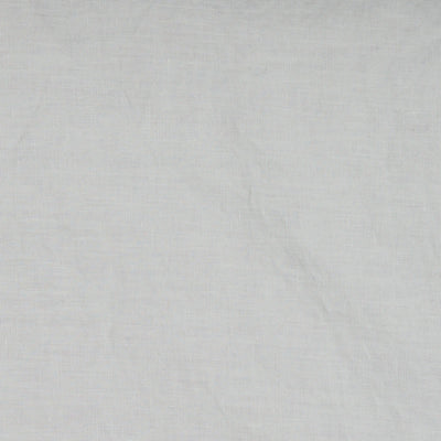 couvre-lit en pur lin lavé à volants Gris Minéral #colour_gris-mineral