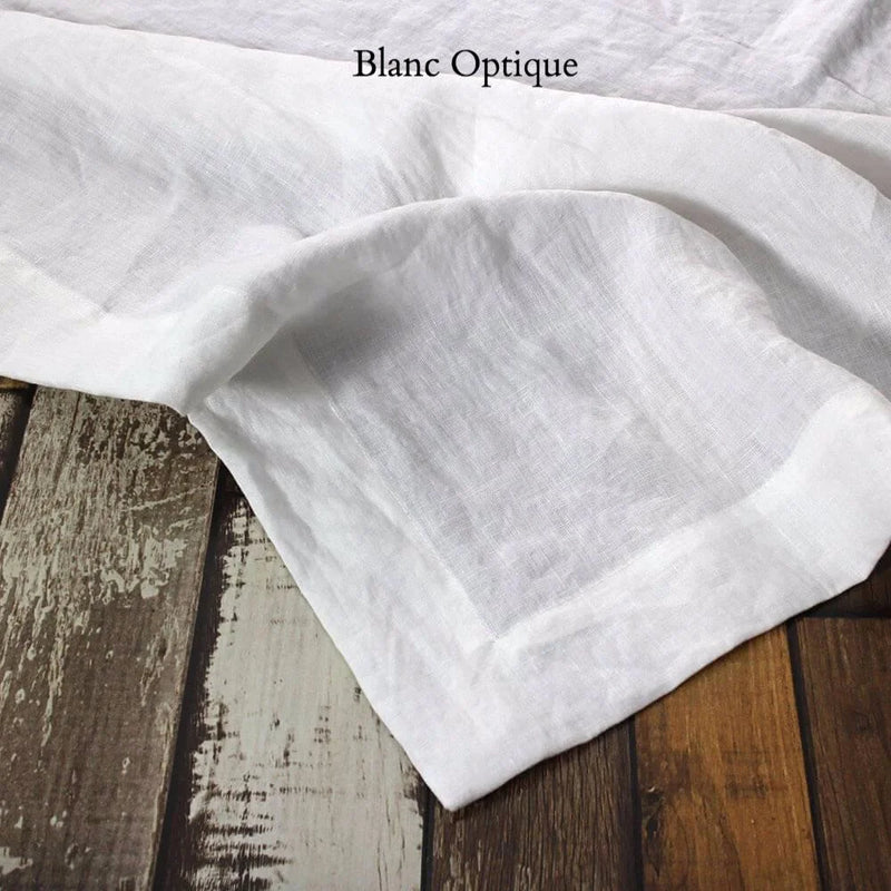 Drap Blanc 1 Place – Deco EXPRESS