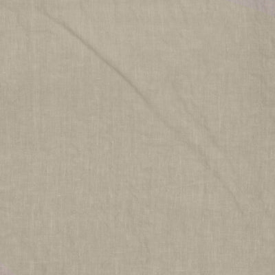 Sales! Pure Washed Linen Ruffled Tablecloth