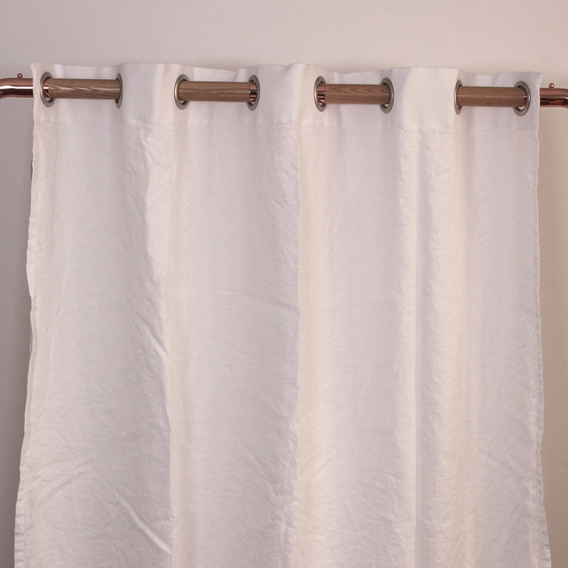 Blackout fabric curtain (100% Polyester)