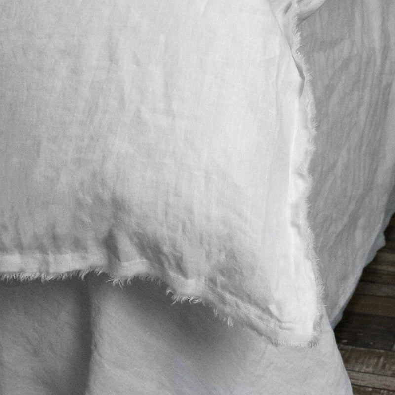 Sales! Housewife Linen Pillowcases Pair